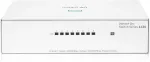 Hpe Networking Instant On Switch Series 1430 - nevaldomas 2 sluoksnio ethernet komutatorius su 8 prievadų gb | 8x 1g | be ventiliatoriaus | eu kabelis (r8r45a#abb)