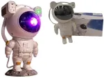 Rozne Ciekawe *****Projektorius gwiazd i kosmosu astronauta 64047
