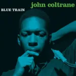 John Coltrane - Mėlyna Train (Mėlyna, 180 gr) 1LP (vinilinė plok&scaron;telė)