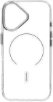 Dėklas OBAL:ME MagNetix Zenith Cover for Apple iPhone 16 Transparent