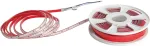 15W/m LED juosta, 120LED/m, 6500K, IP20, 220V, 20m ritė