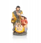 Kalėdinė prakartėlė - &Scaron;ventoji &Scaron;eima - 13.5 cm - Classic Js90711a