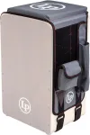 Lp latin percussion caj&oacute;n saddle lp-cjs balnelis, pamink&scaron;tinta sėdynė ir &scaron;oninės ki&scaron;enės