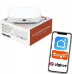 Oxt radar obecności jasn. Usb Zigbee Tuya judesio daviklis Smart mikrobangų jutiklis Home Assistant