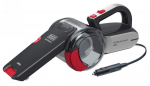 Black & Decker Juodas & Decker Dulkių siurblys automobiliui PV1200AV 12V, Juodas & Decker