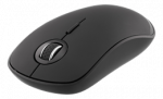 DELTACO Tyli, Bluetooth pelė 1x AA, 800-1600 DPI, 125 Hz, juoda / MS-900