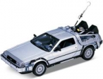 WELLY 1:24 auto Atgal į ateitį I 22443