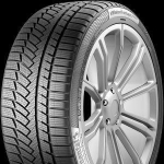 Continental Padangos WinterContact TS 850P 112 W XL ( C C B 73dB )
