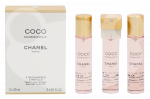 Chanel Coco Mademoiselle rinkinys moterims, 60 ml
