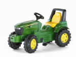 Pedalinis traktorius ROLLY TOYS John Deere FarmTrac