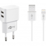 Goobay 2x USB-A 2.4 A (JAB-5957203)