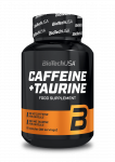 Biotech Caffeine + Taurine 60 kaps.