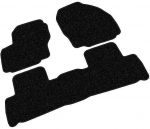 ARS Medžiaginiai kilimėliai Ford Galaxy, S-MAX (5 vietų) 2006-2015m.