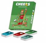 Cheers &ndash; Už sienos &ndash; Pramogos jūsų vakarėliui (danų k.)