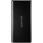 CANYON maitinimo blokas PB-106 10000 mAh juodas