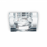 Lubinis &scaron;viestuvas Ideal Lux Recessed lamp 1 light BLUES, GU10, auksinis color