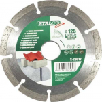 Deimantinis diskas STALCO PREMIUM 230x2,4x22,23mm
