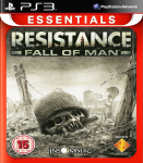 Sony &bdquo;Resistance: Fall of Man&ldquo; (pagrindiniai elementai) &ndash; &bdquo;PlayStation 3&ldquo;