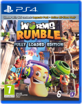 Team17 Worms Rumble Fully Loaded Edition PS4