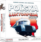 Egmont Luxtorpedo žaidimas &ndash; i&scaron;vykimas