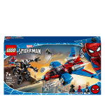 LEGO&reg; Marvel Spider-Man Spider-Jet vs. Venom Mech (76150) 76150