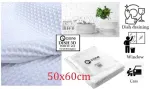 Mopatex Vaflinės sausinimo &scaron;luostės Cisne DISH 3D Baltas, 50x60cm (12vnt.)