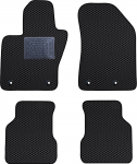 Openauto Polimeriniai EVA kilimėliai Jeep Compass II nuo 2017m.