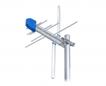 Oem TV antena MLOG 6-69 HV aktyvi Barczak