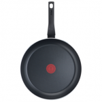 TEFAL | Pan | B5690653 Easy Plus | Kepimas | Skersmuo 28 cm | Netinka indukcinei kaitlentei | Fiksuota rankena