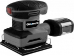 Plok&scaron;tuminis &scaron;lifuoklis Graphite 59G322; 240 W