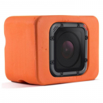 Objektyvas Plūduriuojanti kempinė dangtelis Go Pro Hero 5 Session KSIX Oranžinė
