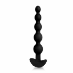B-Vibe - Cinco Anal Beads Juodas