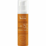 saugantis nuo saulės veido fluidas "Av&egrave;ne Colour Fluid" SPF50+ 50ml