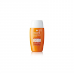 plonos tekstūros veido ir akių apsauginis kremas nuo saulės "Rilastil Sun System Baby Comfort Fluid Spf50+" 50ml
