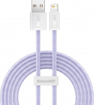 Baseus Dynamic kabelis USB - Lightning 2.4A 2m