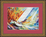 Beldizart (Nutrauktas) Regatta S/MM023
