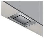 Ner.plieno spalvos į spintelę montuojamas gartraukis Baraldi BLOCK Star Plus 52 cm 800m3/h