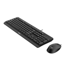 Klaviatūra ir pelė Philips SPT6207BL/16 Ispani&scaron;ka Qwerty