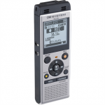 Diktofonas Olympus Olimpas | Skaitmeninis balso įra&scaron;ymo įrenginys | WS-882 | Sidabras | MP3 atkūrimas