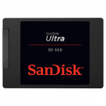 1TB SanDisk 2.5 (6.4cm) SATAIII Ultra 3D