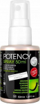 Lovely Lovers Potency Pur&scaron;kiklis 50ml - Advanced Energy Formula for Men