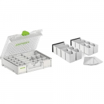 Įdėklas lagaminui Festool SYS3 ORG M 89 22xESB