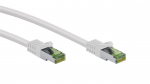 Goobay Kabelis LAN Patchcord CAT 8.1 GHMT S/FTP balta 5m