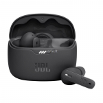 JBL Tune Beam belaidės ausinės, Juodos