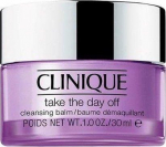 &bdquo;Clinique Take the Day Off Cleansing Balm&ldquo; veido valymo priemonės