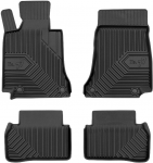 Frogum Guminiai kilimėliai No.77 Mercedes C Class W205 2013-2021m.