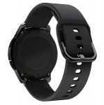 Fusion Accessories Fusion TYS dirželis, skirtas Samsung Galaxy Watch 46mm | 22mm juodas