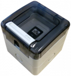 Lizdas hermeti&scaron;kas, sandarus 1x RJ45, IP66 montuojamas ant pavir&scaron;iaus (be komplektacijos) ALANTEC