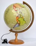 Zachem Globe 320 politinis, ap&scaron;viestas