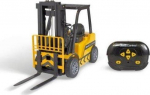 Vežimėlis Forklift Remote Control RC Heavy Loader Forklift